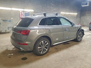 Audi Q5 II 2024 Audi Q5 Premium Plus 45 2024 2.0l 2.0 Benzyna 261KM, zdjęcie 8