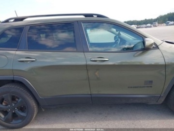 Jeep Cherokee V 2021 Jeep Cherokee Latitude, 2021r., 2.4L 2.4 Benzyna 180KM, zdjęcie 4