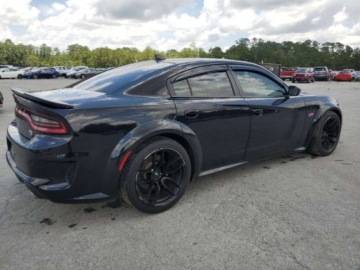 Dodge Charger VII 6.4 HEMI V8 492KM 2020 Dodge Charger 2020r,. Scat Pack,. 6.4L 6.4 Benzyna 492KM, zdjęcie 3