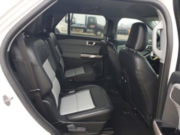 Ford Explorer VI 2023 Ford Explorer Xlt 2023 2.3 Benzyna 300KM, zdjęcie 11