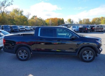 Honda Ridgeline 2023 Honda Ridgeline 2023, 3.5L, 4x4, RTL, od ubezpieczalni 3.5 Benzyna 280KM, zdjęcie 2