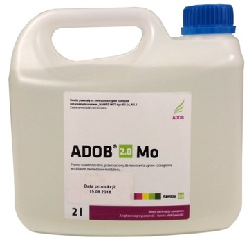 Adob Mo 2l Molibden Nawóz