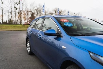 Kia Ceed III Kombi Facelifting 1.5 T-GDI 160KM 2022 Kia Ceed 1.5 T-GDI, Salon Polska, 1. Właściciel, zdjęcie 7