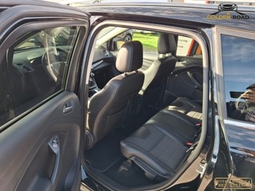 Ford Kuga II SUV 1.5 EcoBoost 150KM 2016 Ford Kuga 1,5 turbo 1.5 Benzyna 150KM, zdjęcie 10