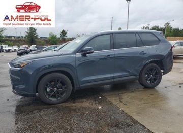 Toyota 2024 Toyota Grand Highlander XLE 2024 2.4l 2.4 Benzyna 265KM