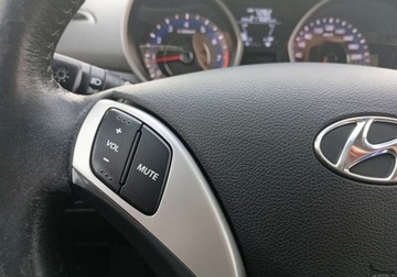 Hyundai Elantra V Sedan 1.6 D-CVVT MPI 132KM 2012 Hyundai Elantra Kupiony w Polsce - benzyna - 1,6 - 132 KM 1.6 Benzyna 132KM, zdjęcie 31