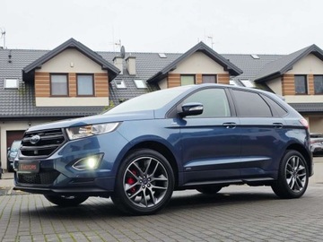Ford Edge II SUV 2.0 TDCi Twin-Turbo 210KM 2018 Ford Edge ___ST-Line___2.0TDCi BiTurbo 210KM 4WD___Unikatowy Egzemplarz 2.0, zdjęcie 28