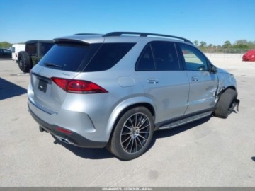 Mercedes GLE V167 2022 Mercedes-Benz GLE 450 4Matic 2022 3.0 Benzyna 362KM, zdjęcie 5