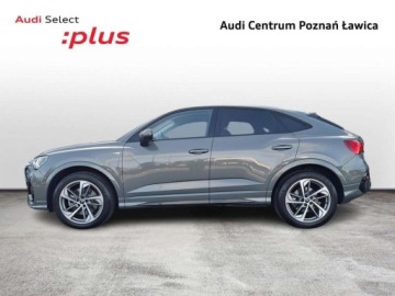 Audi 2024 Audi Q3 Sportback 45TFSI 245KM Quattro Sline Stronic PanoramaMatrixLEDTemp, zdjęcie 5