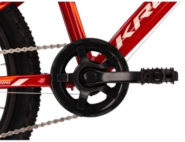 Детский велосипед Kross Hexagon Mini 1.0 20, красный