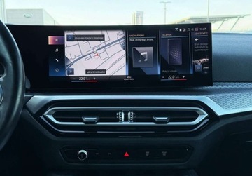 BMW Seria 4 2024 BMW Seria 4 I wlasciciel Hak M Pakiet Gwarancja Bezwypadkowy FVAT23, zdjęcie 32