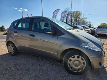 Audi A3 8P Hatchback 3d 2.0 TDI CR 140KM 2007 Mercedes-Benz Klasa A W169 1.5 95 KM polski salon klimatyzacja gwarancja, zdjęcie 4