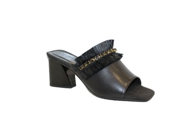 KLAPKI HISPANITAS HV211338 SANDY BLACK ROZM. 36