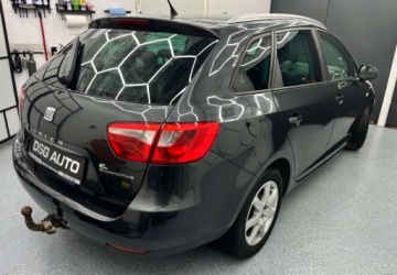Seat Ibiza IV SportTourer 1.2 TDI CR 75KM 2010 Seat Ibiza 1.2 diesel Super stan Serwisowany 1.2 Diesel 75KM, zdjęcie 15