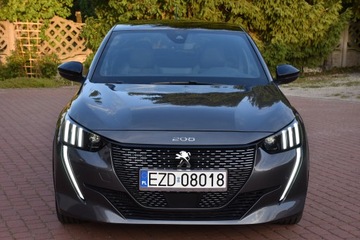 Peugeot 208 II Hatchback 1.2 PureTech 102KM 2023 Peugeot 208 II GT Turbo 101KM *TYLKO 12500km* NAJBOGATSZA, Piękna Wersja!, zdjęcie 4
