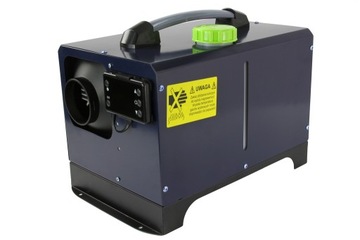 СТОЯНОЧНЫЙ ПОДОГРЕВ МАСЛА 9 кВт ЗАКРЫТАЯ КАМЕРА СГОРАНИЯ