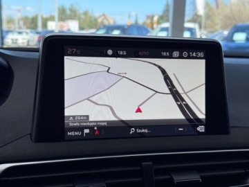 Peugeot 3008 II Crossover 1.2 PureTech 130KM 2017 Peugeot 3008 GT Line, Full LED, Kamera cofania, Blind Spot, navi FV-23, gw, zdjęcie 25