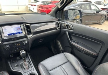 Ford Ranger V Podwójna kabina Facelifting 2019 2.0 EcoBlue 213KM 2020 Ford Ranger 2.0 EcoBlue 213KM Automat 4X4 SalonPL FV23 wersja THUNDER 2.0, zdjęcie 11