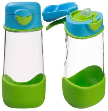 B.BOX SPORTOWA BUTELKA TRITANOWA BIDON 450 ML