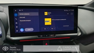 Toyota C-HR II SUV 2.0 Hybrid Dynamic Force 197KM 2024 Toyota C-HR 2.0 Hybrid GR Sport 2.0 Hybrid GR Spor, zdjęcie 9