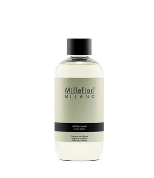 White Musk- Millefiori- Uzupełniacz 250 ml Natural