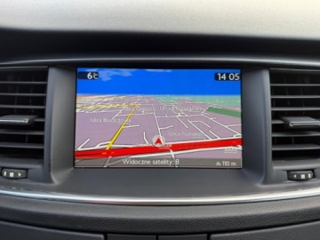 Peugeot 508 I Sedan 2.0 Hybrid4 200KM 2012 Peugeot 508 Hybrid4 200KM Naped 4x4 Xenony Nawigacja Head-Up Serwisowany G, zdjęcie 12