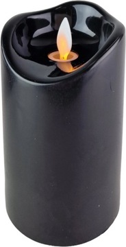 СВЕЧА СВЕТОДИОДНАЯ ВСТАВКА ДЛЯ СВЕЧИ С ДВИЖУЩИМСЯ ПЛАМЕНЕМ НА АККУМУЛЯТОРНОЙ БАТАРЕЕ СВЕЧА 12,5