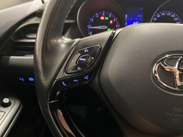 Toyota C-HR I Crossover 1.2L Turbo 116KM 2017 Toyota C-HR 1.2 T GPF Premium Toyota C-HR Premium,, zdjęcie 12