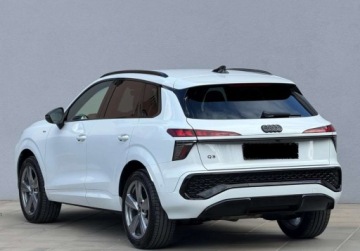 Audi Q3 II SUV 2.0 35 TDI 150KM 2025 Audi Q3 35TDI 150KM Salon Polska gwarancja VAT 23 2.0 Diesel 150KM, zdjęcie 3
