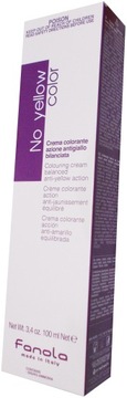 NO YELLOW COLOR FARBA S.1202 SUPERL. 100ML FANOLA