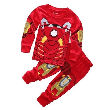 Piżama IRON-MAN Avengers 2 części HIT 24 H PL