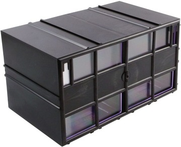 Модульный органайзер, 2 ящика, PX2