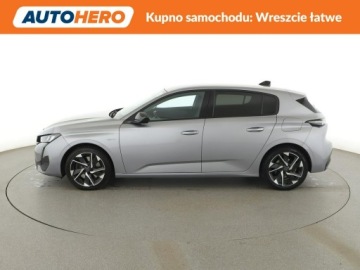 Peugeot 308 III Hatchback Plug-In 1.6 Hybrid 180KM 2022 Peugeot 308 PHEV Allure Pack automat navi, zdjęcie 1