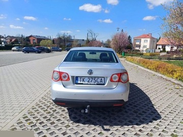 Volkswagen Jetta V 2008 Volkswagen Jetta 2.0 TDI Sportline 136KM 2008r, zdjęcie 10
