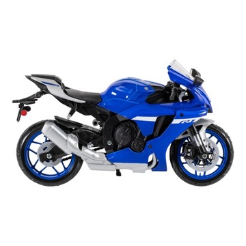Модель Yamaha YZF-R1 2021 масштаб 1:12 Maisto