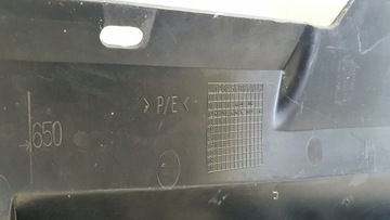 LANCIA PHEDRA 02-OSLONA CHLADIČŮ ORIGINÁLNÍ