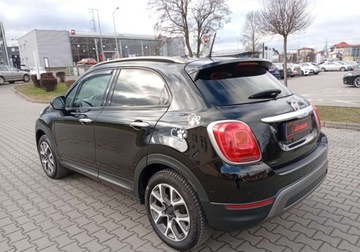 Fiat 500X Crossover 1.4 16V Mair 140KM 2016 Fiat 500X Zarejestrowany - bezwypadkowy - 1,4 - 140 KM - przebieg 111.000, zdjęcie 9
