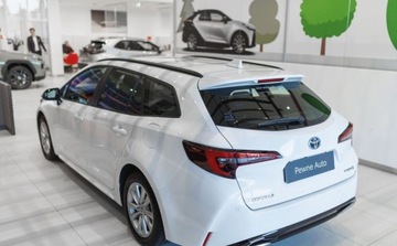 Toyota Corolla XII TS Kombi Facelifting 1.8 Hybrid 140KM 2023 Toyota Corolla 1.8 Hybrid Comfort LPG 1.8 BenzynaLPG 140KM, zdjęcie 4