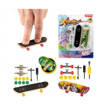 Fingerboard Deskorolka na palce FINGERBOARD MINI D