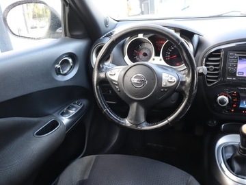 Nissan Juke I SUV 1.5 dCi 110KM 2011 Nissan Juke 1.5 dCi, Navi, Klima, Klimatronic, zdjęcie 6