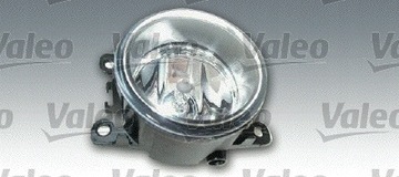 SVĚTLOMET MLHOVKOVÝ VALEO 088358