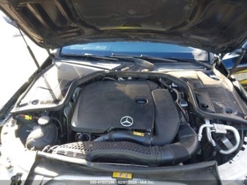 Mercedes Klasa C W205 2019 Mercedes-Benz Klasa C C 300 4maitic 2.0 Benzyna 255KM, zdjęcie 12