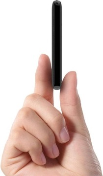 POWERBANK EVARY 5000 MAH CZARNY XHC-006 MAŁY LEKKI