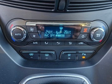 Ford C-MAX II Minivan 2.0 TDCi 163KM 2013 Ford C-MAX Titanium 2013 2.0 TDCI 163KM zarejestrowany full opcja gwarancja, zdjęcie 29