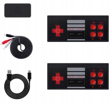 БЕСПРОВОДНАЯ ПАНЕЛЬ ДЛЯ ТЕЛЕВИЗОРА РЕТРО-КОНСОЛЬ 620