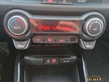Kia Stonic I Crossover 1.4 DOHC 100KM 2017 Kia Stonic Led Kamera Cofania Nawigacja 1.4 Benzyna 100KM, zdjęcie 23