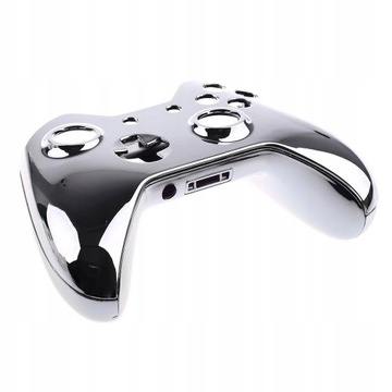 Чехол для контроллера Skin Cover для одного серебристого цвета