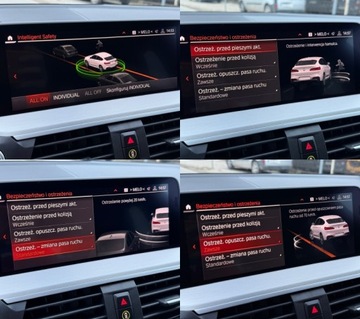 BMW X4 G02 SUV 30i 252KM 2019 BMW X4 30I M SPORT SALON PL 1 WŁ BEZWYPADKOWY MAŁY PRZEBIEG, zdjęcie 29