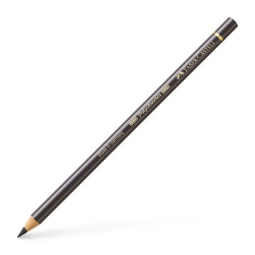 FABER-CASTELL Kredka Polychromos 175 DARK SEPIA