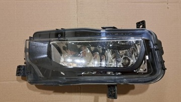 VW T6 halogen lewy
